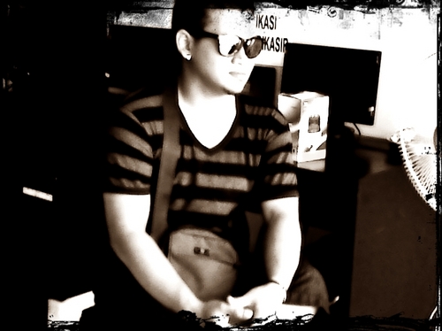 steveshann2's profile picture. suka dengan kesunyian..