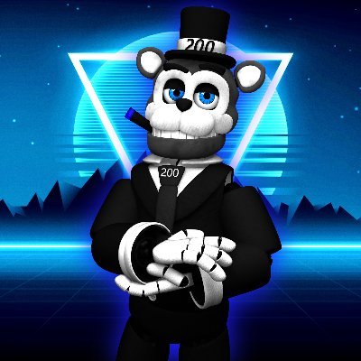 FNAF FANGAMES 200さんのプロフィール画像