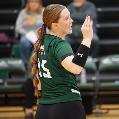 maleighajohn's profile picture. CCC volleyball 26’ || KCHS alum