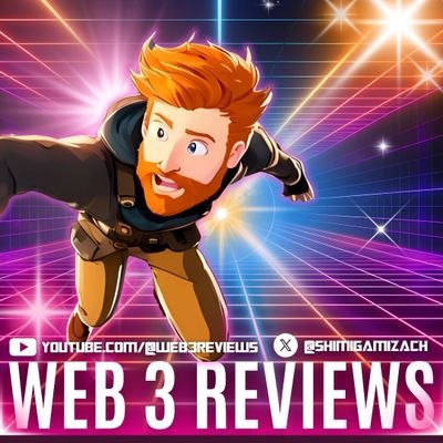 I like to talk about crypto
FLR, ALGO, XRP, DeEEP Network, Karate Combat
come watch my youtube
https://t.co/iM8DYGUJF6