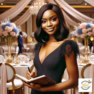 Jesuloluwa9's profile picture. Event Planner | Realtor | Author | Oriflame Partner
CEO, Whao Events ✨ Helping you create memorable events, secure real estate deals & grow with Oriflame.