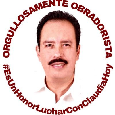 Comprometido con la LEGALIDAD y la defensa de los #DDHH. Contra la #impunidad, la #corrupción y el uso faccioso de las Instituciones. #SumadoALa4aTransformación