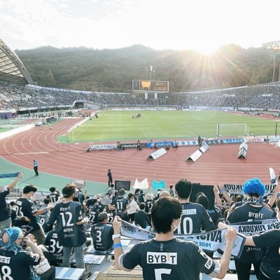 アビサポ。今日の天気は広い地域でアビスパ、時々ホークス、一時的にボートレースもつぶやくでしょう。 #avispa #アビスパ福岡