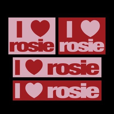 Rosé’s numberones! @numberoneHQ • https://t.co/bD6ilC3FBM • toxic till the end https://t.co/utHx8HERXw • https://t.co/qUvhBXZ20n