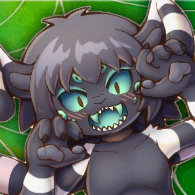 ChillBat22's profile picture. 3D artist, anthro enjoyer