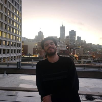 sharafeddeeen's profile picture. i like systems