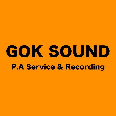 チーフエンジニア:近藤祥昭 Yoshiaki Kondoh
Analog Rec,PA,Mastering,Mix.学祭、野外イベント、照明・楽器レンタル等活動してます。ご依頼はHP「お問い合わせ」まで
SHOPsite▶︎https://t.co/BjcFQJribZ
Instagram▶︎@gok_sound