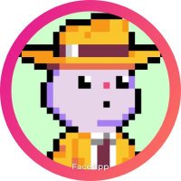 Blue Girl (💙,🧡) (🐮٫🌒) OG Eclipse💚🌒 (@bluegirl_nft) Twitter profile photo
