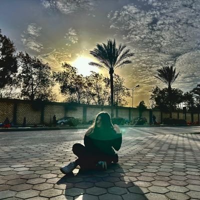 نفسي اسيب حاجه حلوه جوه اي حد اتعامل معه يفتكرني بيها✨️
FOCUS ON YOUR GOAL
..Liloo