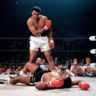 hablo de MMA , de box , aveces de fútbol y de alguna wea más