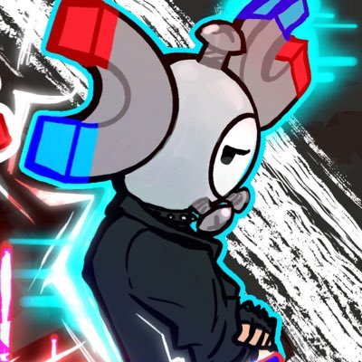Magnemic⚡️♠️➡️🦋さんのプロフィール画像