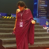 Nithya Sri (@nithyaeventhost) 's Twitter Profile