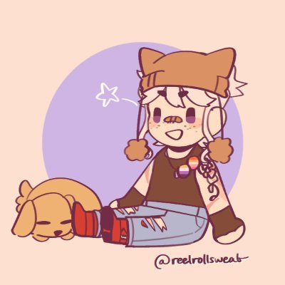 Kassi the Ninth 🐺🦉🐝さんのプロフィール画像