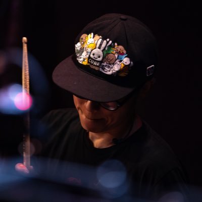 ebifran's profile picture. 猫好きのドラマーです。ぽんず🐈、ゆず🐈‍⬛と暮らしてます。