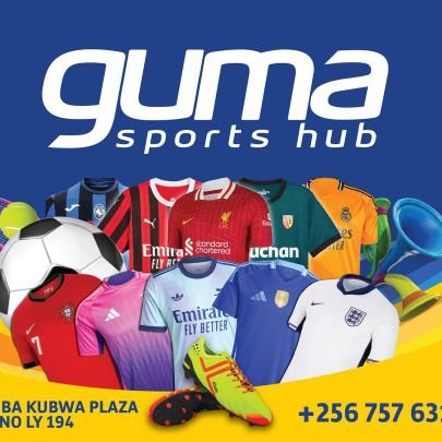 GumaSportsHub's profile picture. 