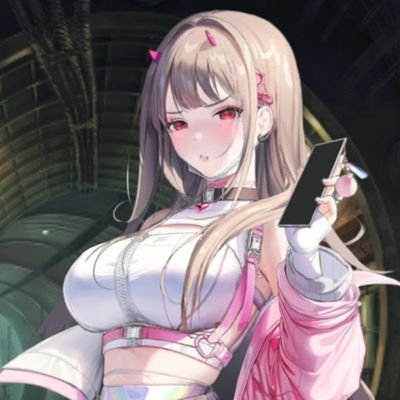 ゲーム垢です。最近してるゲームは
NIKKE(バイパーちゃん推しw) と幻塔PS版と
原神とメメント・モリと放置少女かな(笑)
よろしくお願いします。