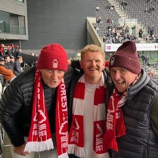 RED till i died! Admin Nottingham Forest Crew News