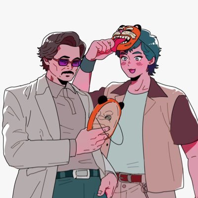 ykim0724's profile picture. 映画ジャンルFA置き場。ネタバレあり。今は九🐉の🐯をメインに