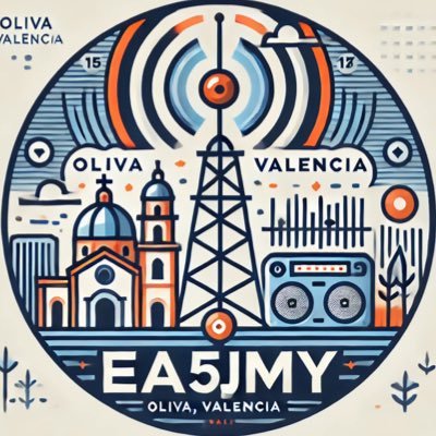 ea5jmy's profile picture. #RadioHam #VHF #UHF #DMR #SDR