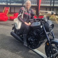 Catherine (@thewannabebiker) 's Twitter Profile Photo Catherine (@thewannabebiker) 's Twitter Profile Photo