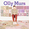 This is a fanpage for the amazing Olly Murs! Follow us for all the latest news and updates! We are NOT Olly, just fans! :)