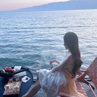 MaxwellTan95056's profile picture. The fish came, the sea smiled, the fish went, the sea waited, the fish died, the sea dried