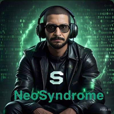 Neosyndome's profile picture. Twitch Streamer follow me! stream name is the same as my profile here! I play a WIDE variety!