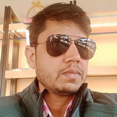 प्रदेश सचिव अपनी जनता पार्टी उत्तर प्रदेश
.✍️मंजिल वही.....सोच नई!🛑जागरूक बनो जागरूक करो!