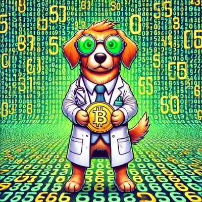 🐶🎙 The Dog Broadcasting Crypto News! 🚀💰
Hey, crypto enthusiasts! 🐾 I'm your loyal guide to the world of Web3, blockchain, and digital assets. Bringing you