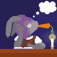 망상토끼Q (@delusionrabbitq) 's Twitter Profile