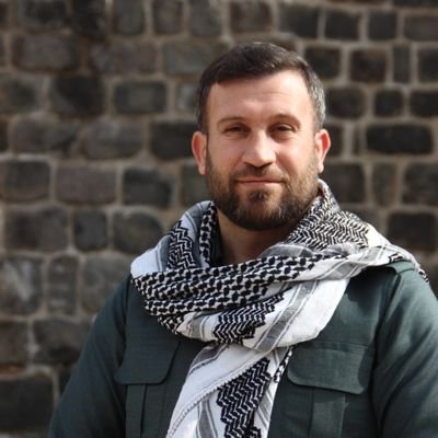 HÜDA PAR #İdil İlçe Gençlik Kolları Başkanı/Halkla İlişkiler Birim Başkanı
Serokê Şaxa Ciwanan a HUDA PARê ya Hezax.