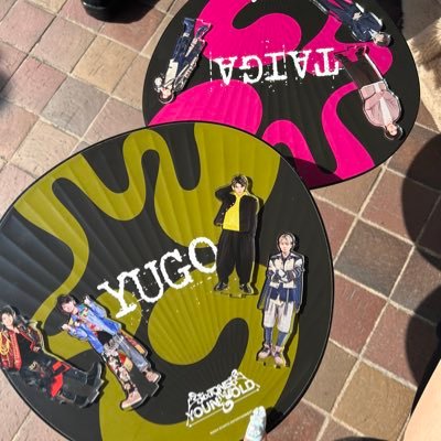 lgel_0524Y's profile picture. 💎💛コミュ力皆無だけどお友達ほしい...こちら必読ください→https://t.co/pBJZWv2SJtこーちの笑顔は世界救ってる