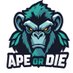 ApeOrDie.Fun 💰🦍 (@apeordie) Twitter profile photo ApeOrDie.Fun 💰🦍 (@apeordie) Twitter profile photo