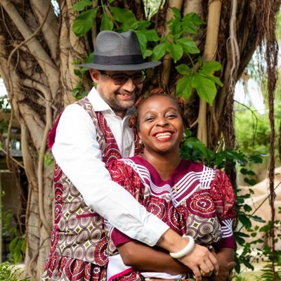 (He/him) Fake African, real Namibian. Academic, photojournalist, poet, husband. 🇳🇦🏳️🌈