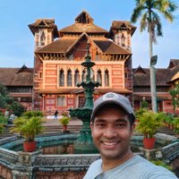 Rohit Vimalnath (@rohit_vimalnath) 's Twitter Profile