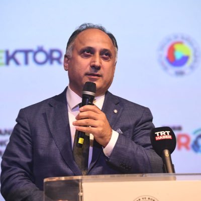 ibrahimdsalman's profile picture. @alfatekyonetim - Res Mühendislik Yönetim Kurulu Başkanı & İstanbul Ticaret Odası Yönetim Kurulu Üyesi & Meclis Üyesi & @btmistanbul Başkan Yardımcısı