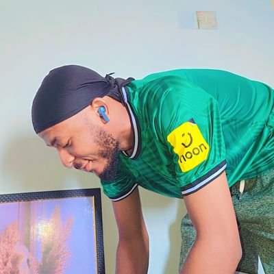 Civil Engr || Cyber security Analyst || Pro Football Analyst ||
Arsenal ❤️
RESPECT ALL BUT FEAR NONE
IF THEY MUST BE LOVE, LET IT BE GENUINE .