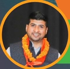 अशोका अवॉर्डी,वरिष्ठ समाजसेवी एवं पॉलिटिकल एनालिस्ट,टीवी पैनलिस्ट
,प्रदेश सह प्रमुख भाजपा NGO प्रकोष्ठ,
राष्ट्रीय महामंत्री (अखिल भारतीय गौ रक्षा समिति)