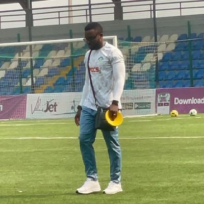 FA Level 1 | @Next_Gen_FA | @DreamsFootballA | @grassrunnersfc | https://t.co/uhimWGAgZ5 | @Arsenal fan | Izon-Keme 🇳🇬🇳🇬🇳🇬
