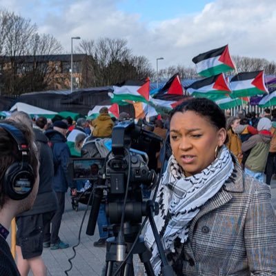 22| Socialist activist & Feminist|Fmr @GlasgowGreens WM candidate | 30 under 30 | she/her/hers | @glasgowunisrc VP Student Support | views my own 🏴