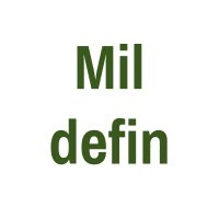 Mildefin (@mildefin) 's Twitter Profile Photo Mildefin (@mildefin) 's Twitter Profile Photo