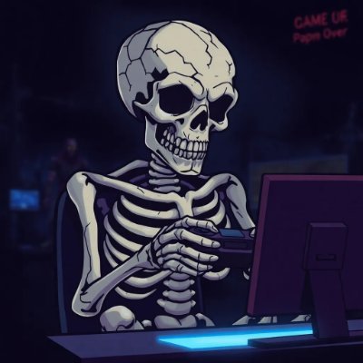 PC gamer. KD ratio: 0.1. Aim: Worse. Jokes: Even worse. Follow for premium noob content. 💀🎮
