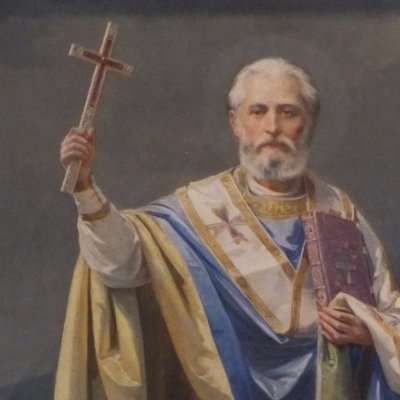 SarumCatholike's profile picture. High Church Anglican⚓️