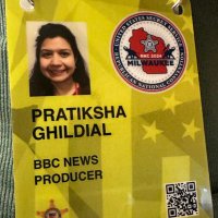 Pratiksha Ghildial💥 (@p_ghildial) 's Twitter Profile