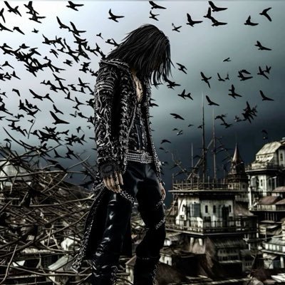 foughtdemons's profile picture. @S580x