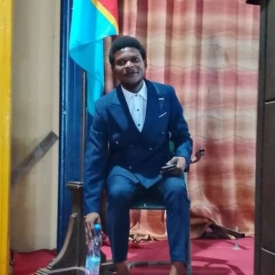 Je suis Gaby kayembe, président du mouvement sitoyene de jeunes congolais FPNC ✊
Pauvre Cobalt JR d'Afrique ✊.