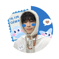 ෆ gewa 🥣 wonu wamil ☹️ (@i4mingyu) 's Twitter Profile