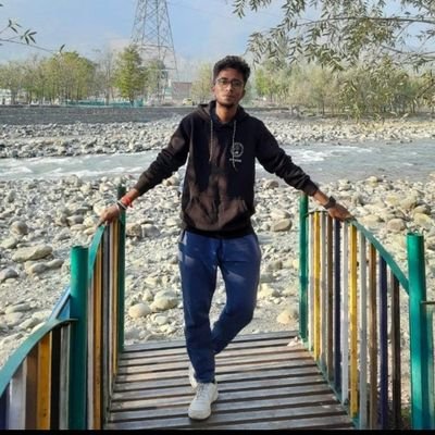 NilotpalChandr1's profile picture. Mathematics enthusiast | Math researcher | Differential equations, dynamical systems & number theory|Music lover|MSc Math, IIT Patna
