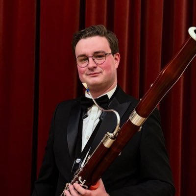 jacobredhead's profile picture. @RNCMLive 🎵 and @UniOfYork 🎓alumnus Bassoonist @HullPhilO and @HullMusicHub | Composer | Educator | Treasurer @HessleWaits