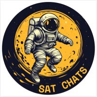 Sat Chats (@sat_chats) 's Twitter Profile Photo Sat Chats (@sat_chats) 's Twitter Profile Photo